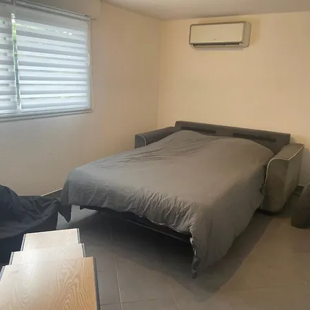 Appartement T2 N3 Hyper-Centre Climatise Parking à Albi Extérieur photo