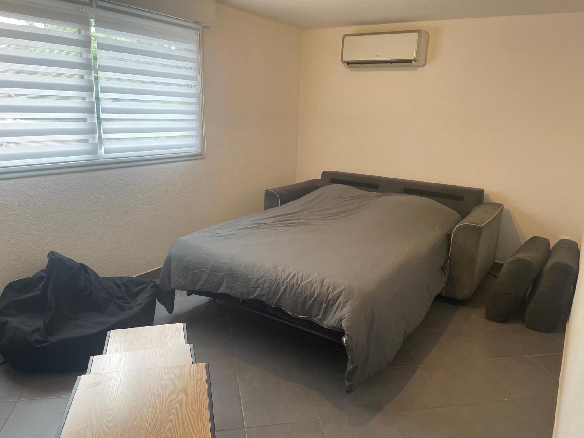 Appartement T2 N3 Hyper-centre Climatise Parking